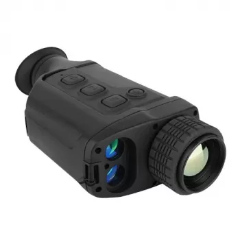 Termovizors 640x512, 35mm, 12.5°, 4x digitālais tālummaiņa, WiFi, GPS