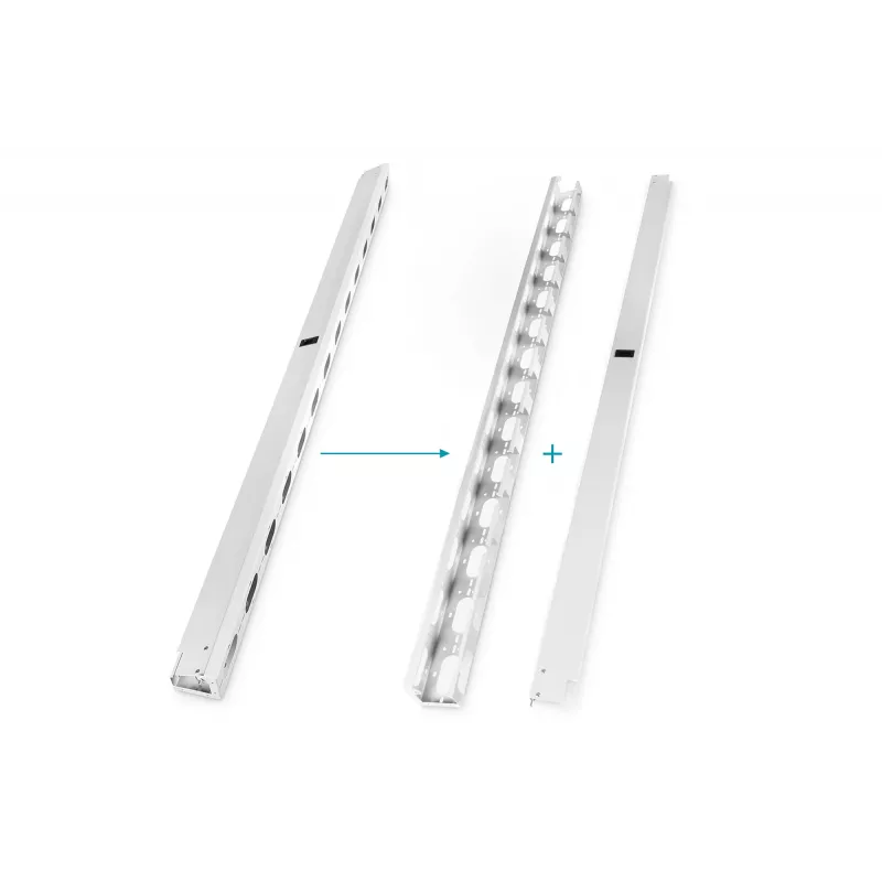 Kabeļu kanāli Digitus DN-19 ORG-42U