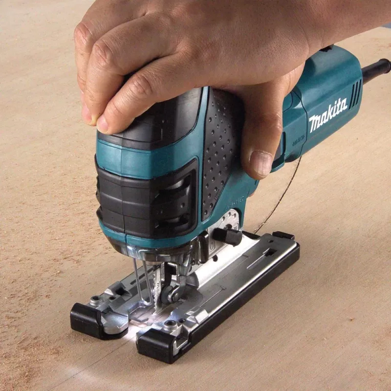 Elektriskais finierzāģis Makita 4351FCTJ 720 W 2.5 kg