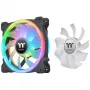 Ventilators Thermaltake SWAFAN 14 RGB 14 cm Melns 500-2000 RPM