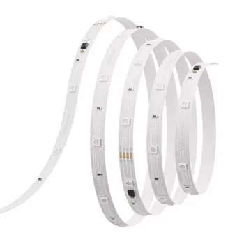 LED Lente RGBIC Yeelight Led Basic Strip Lights 12m