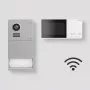 Siedle komplekts Wi-Fi Mattchrom IQSW-0f.Bestand (210013219-00)