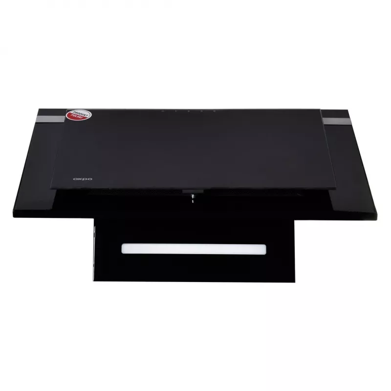 AKPO WK-4 Black LINE 2.0 60 BLACK T300 LED lineārais izpildmehānisms/pārsegs
