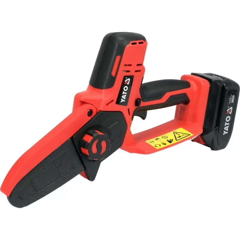 Yato YT-828135 ķēdes zāģis 4" 18V
