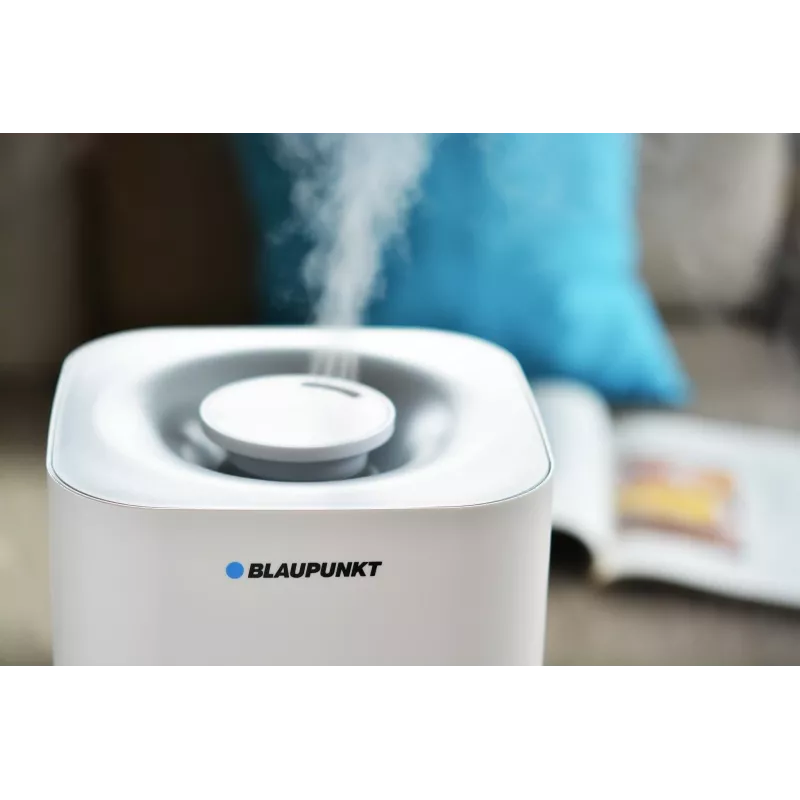 Mitrinātājs Blaupunkt AHS701 Steam 4L Balts 105W