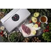 Vakuuma iepakojuma iekārta Adler AD 4503, 130 W, vakuums -750 līdz -800 mbar, C tipa spraudnis, pelēka/balta