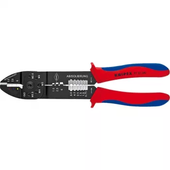 Knipex krimperis kabeļu griešanai