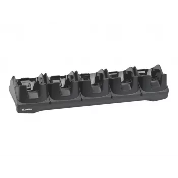 Zebra CRD-TC8X-5SCHG-01 piecu slotu uzlādes šūpulis
