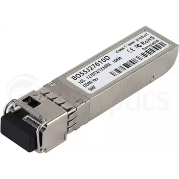SFP+ optiskais raidītājs CBO SFP-10G-BX-U 10G vienas šķiedras divvirzienu