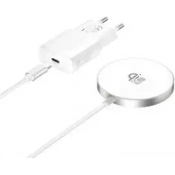 4smarts 541708 Strāvas adapteris Balts