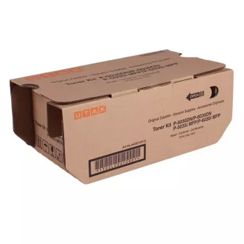 Toner Utax 4436010010 Melns 10000 lapas
