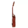 Soprāna ukulele SUPRIMO UK21 21 collas – liepas korpuss, 12 frets, 4 neilona stīgas, tumša koka apdare