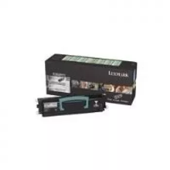 Tonera kasetne Lexmark E35x Original Melna, 3500 lpp