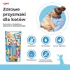INABA Churu Bites Vistas gaļa ar tunzivi un gliemenēm - kaķu gardumi - 3x10 g
