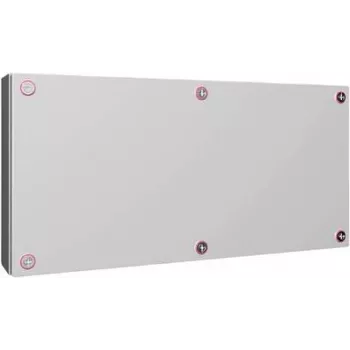 Elektriskais korpuss Rittal 1538.000, tērauda skapis 600×300×120 mm, IP55
