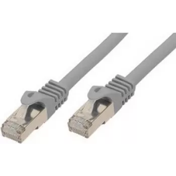 Tīkla kabelis ShiverPeaks BS75511-1.5S Melns 1.5m Cat7 S/FTP