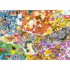 Puzle Ravensburger Colour puzzle 1000 gabali (12000832) — Karikatūras, 700 mm platums, ieteicamais vecums 14+