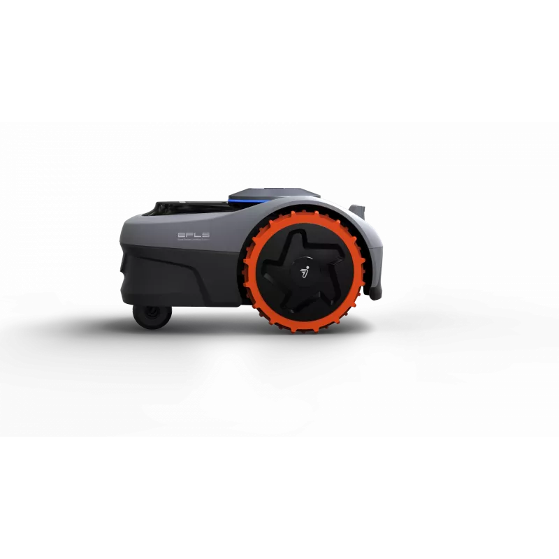 Robots zāles pļāvējs Segway SGW001 Akumulators 500 m² Pļaušanas platums 18 cm