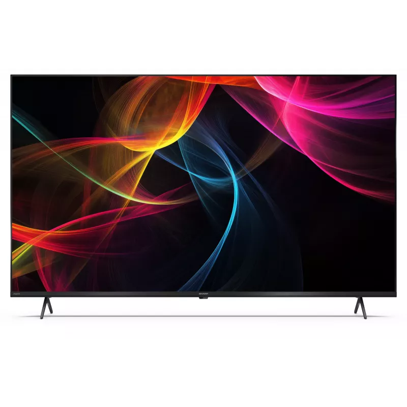 Sharp 50HL4265E 50 collu UHD Smart TV ar Google TV