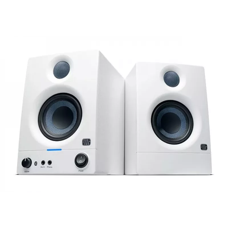 PreSonus Eris 3.5 BT White 2. paaudze — aktīvie Bluetooth monitoru pāris