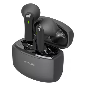 4smarts SkyBuds Air bezvadu austiņas melna (541722)