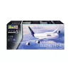 Lidmašīnas modelis Revell Boeing 747-8 Lufthansa New Livery