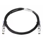 HPE Stacking-Cable 1,0m — saderīgs ar HPE Aruba 2920-24G, 2920-24G-PoE+, 2920-48G, 2920-48G-PoE+, 2930M 24 (J9735A)