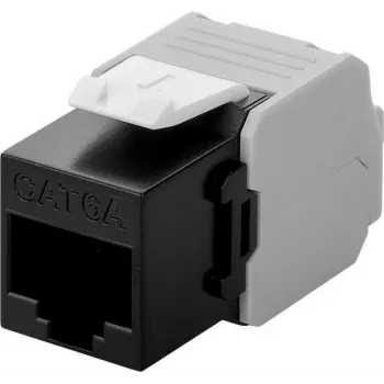 Microconnect KEYSTONE-16 keystone modulis plakanmelns RJ-45
