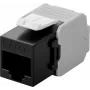 Microconnect KEYSTONE-16 keystone modulis plakanmelns RJ-45