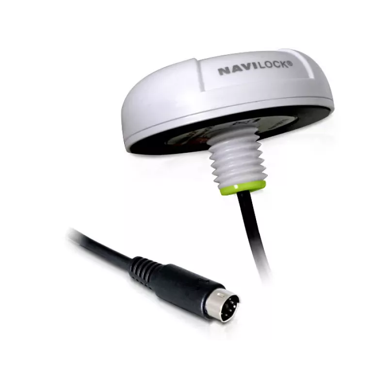 GPS uztvērēja modulis Navilock NL-622MP