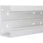 Hager BR6513019016 - Balts - PVC kabeļu kanāls - 2 m - 130 mm - 68 mm