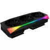 Grafikas karte XFX Radeon RX 9070 XT 16 GB GDDR6, 256 bitu, PCIe x16, 3 ventilatori, HDMI 1 / DP 3