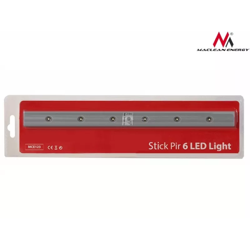 Maclean MCE123 LED piekaramā lampa ar kustības sensoru