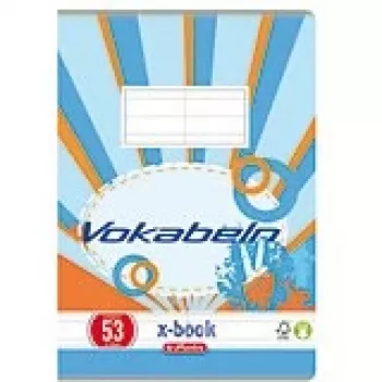 Rakstu burtnīca Herlitz 415588 A5 32 lapas Daudzkrāsaina
