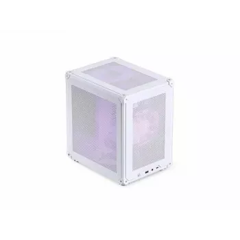 Datora korpuss Jonsbo C6 ITX balts
