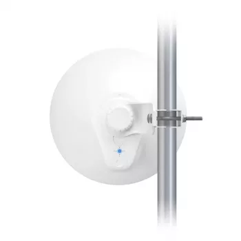 Ubiquiti LTU-PRO bezvadu piekļuves punkts Balts Power over Ethernet (PoE)