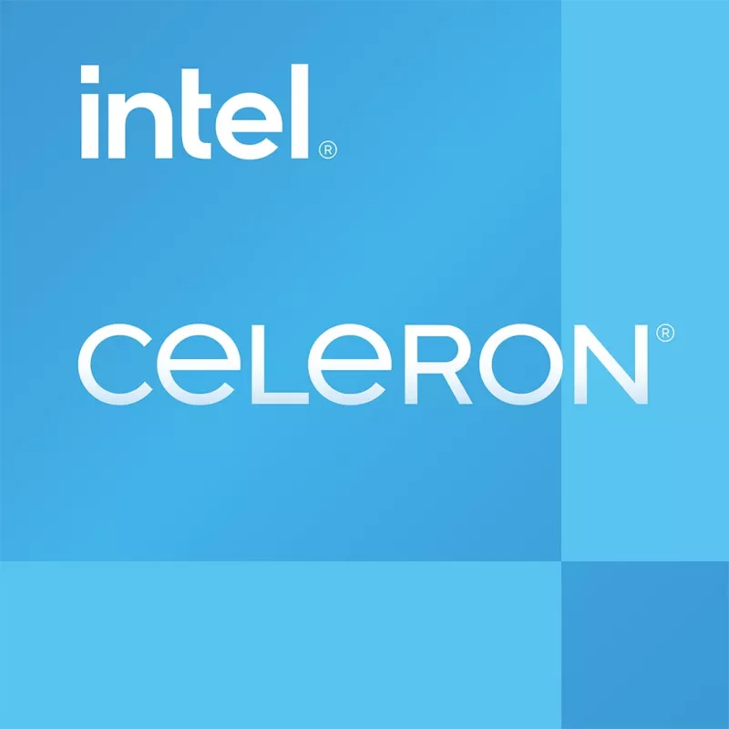 Intel Celeron G6900 procesors - 3,4 GHz - 2 kodoli - 2 pavedieni - 4 MB kešatmiņa - LGA1700 ligzda - Box (BX80715G6900)