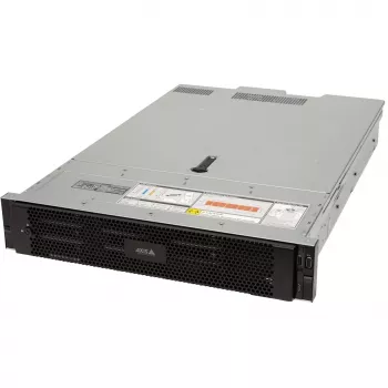 Tīkla video ierakstītājs AXIS 02540-001, Windows 10 IoT Core, RAID 0/1/5/6/10, Pelēks, 721.6×482×87 mm