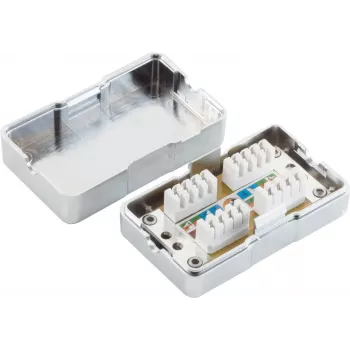 Tīkla pagarināšanas komplekts ShiverPeaks 75001-SET5 — 5 savienotāji, 1 LSA instruments