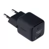 Sienas lādētājs Aukey PA-B1L USB-C 30W Melns