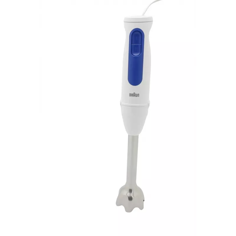 Braun MQ 30051 M Rokas blenderis 900 W Zils, Balts