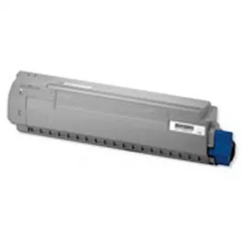 Toner C OKI C822 7.3K 44844615 ciāns oriģināls