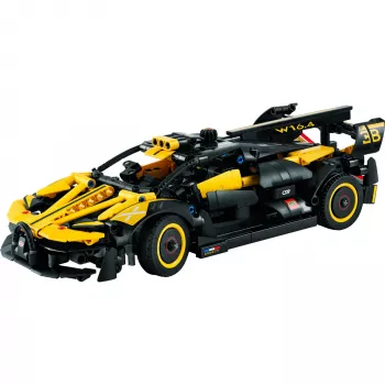 LEGO Technic: Bugatti Bolide Model Auto Būvēšanas Komplekts (42151)