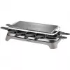Tefal PR457B raclette grils 10 personām 1350 W Pelēks