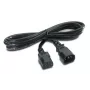 APC AP9870 C13/C14 savienotājkabelis 2.5m