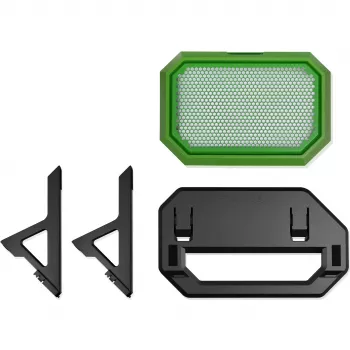Statīva komplekts THERMALTAKE Tower 600 Light-year Green AC-076-ONQNAN-A1 - korpusa atbalsta aksesuārs