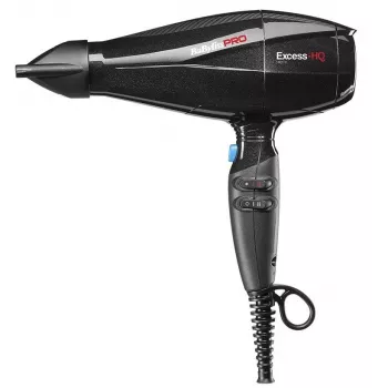 BaByliss Excess-HQ matu žāvētājs 2600 W Melns