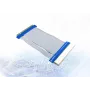 Inter-Tech SLPS016 PCI interfeisa karte zili pelēka