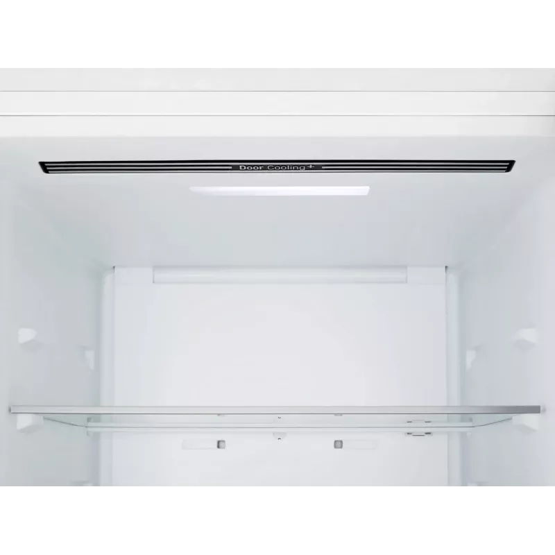LG GBBSJ1CCSW ledusskapis-saldētava brīvstāvošs 333 L Balts