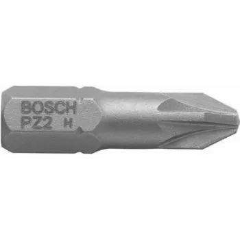 Bosch Extra Hard Skrūvgrieža Uzgaļi 3 gab. PZ 1 25 mm